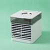 Desktop Air Chiller Portable Mini Compact Spray Cooling Fan for Tabletop, Desk