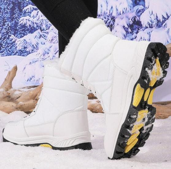 Women's High-Top Outdoor Hiking & Snow Boots