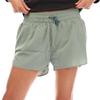 Womens/Ladies Sprint Up Water Repellent 2 In 1 Shorts