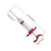 Food Seasoning Syringe, Meat Syringe, Seasoning Container Syringe, Meat Syringe, Seasoning Injection Tool, Condiment Container, BBQ Syringe, Marinade
