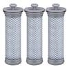 3pcs Filters For Tineco A10 A11 Hero Cordless Vacuum Cleaners HEPA Filter Household Cleaning Tools Replacement Washable Filters
