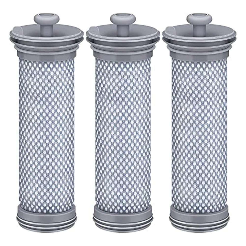 3pcs Filters For Tineco A10 A11 Hero Cordless Vacuum Cleaners HEPA Filter Household Cleaning Tools Replacement Washable Filters
