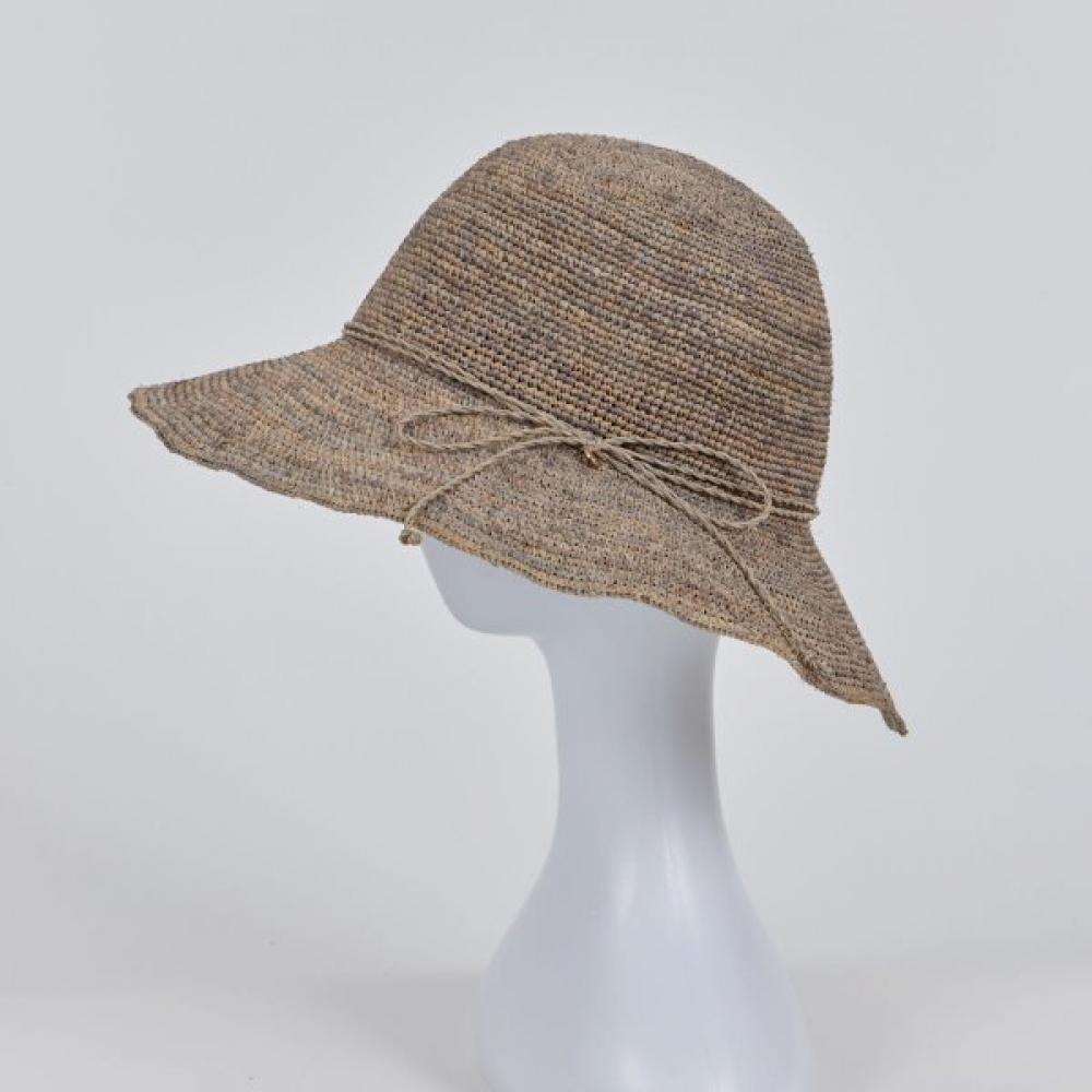 Lala Raffia Hat M