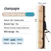 New Lightweight Multifunctional Fishing Bag: Waterproof Hard Shell for Rods, Gear, and Umbrella