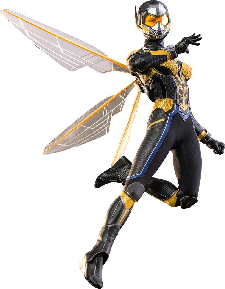 

Movie Masterpiece and the Quantomania Wasp Scale Figure Ant-Man Wasp 1/6