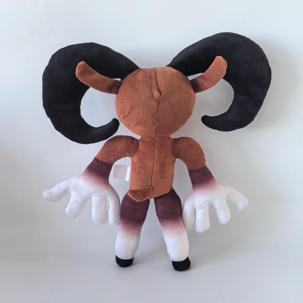 TreasuringU 99 Nights Deer Plush Toys In Forest Movie Stuffed Animals Deer Toy Birthday Gifts Toys Christmas GiftG