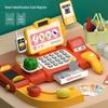 Kids' Pretend Play Supermarket Cash Register – Smart Recognition Payment Toy for Boys & Girls