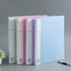 NEW A4 Folder Strong Single Clip Office Supplies For Archives File Folder Binder Display Book School Office Stationery Supplies