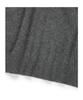 ETCE (Base) Layered Cuff Round Knit (Gray)