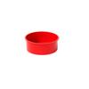6 Inch Round Silicone Pan - Nonstick Baking for Cakes, Bread, and Muffins, Flexible and Reusable