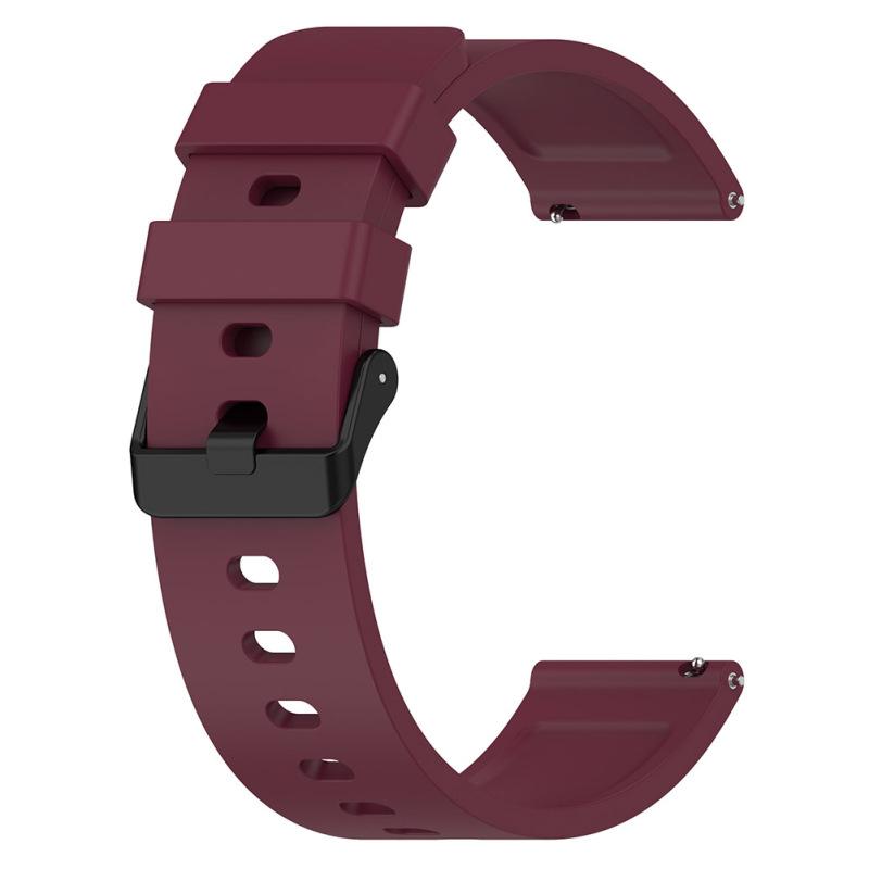 Silicone Strap Smart Watch Replacement Band Bracelet Accessories Compatible For Huami Amazfit Bip3