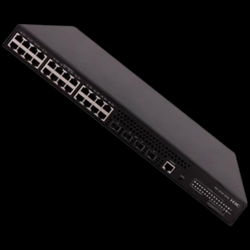H3C LS-5130S-28S-HPWR-EI Series Enterprise PoE Switch