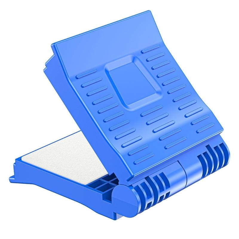Optional Optical Fiber Cleaning Clamp And Fiber Cleaning Tool Kit Include Empty Bottle Replacement