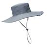 Sun Hat UV Protection Quick Drying Foldable Wide Brim Fishing Hat Sun Bucket Hat for Outdoor Hiking 