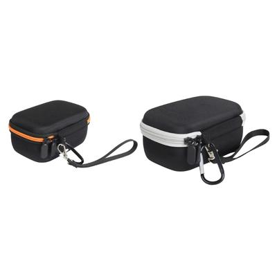 Kompakte Reise-Aufbewahrungstasche für GO 5 Mini-Lautsprecher Hülle Organizer mit Karabiner Stoßfestes Design Zubehör