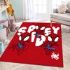 1PC Spider-Man Rug - Home Decoration Carpet For Living Room Bedroom Flooring Computer Chair Area Rug