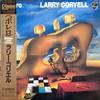תקליט 12 אינץ' LARRY CORYELL - Bolero 30PJ3 PHILIPS 1981 Japan Obi Jazz בשימוש