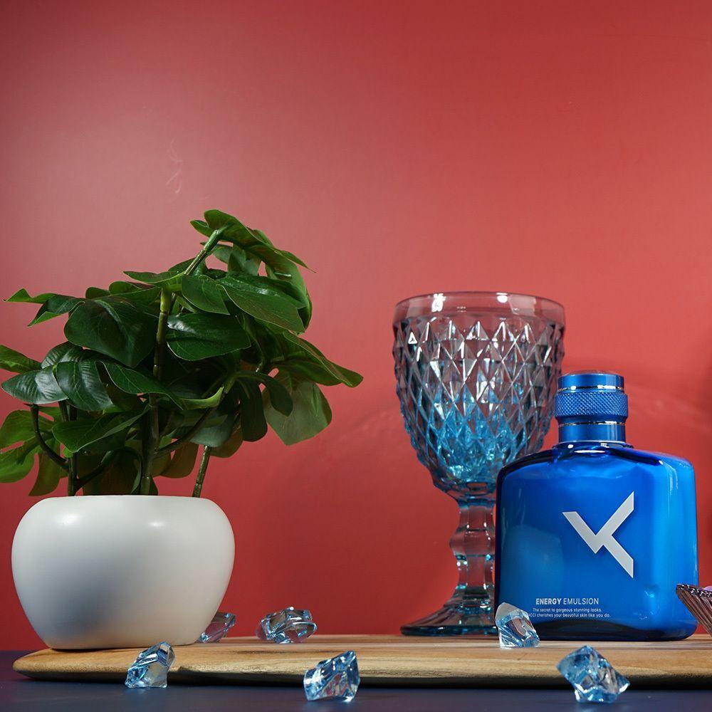 

Deep Soothing HOSSDIOD Refreshing Grapeseed Oil Men s Lotion 150ml