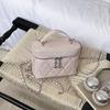 Women S Small Quilted Chain Crossbody Handbag Shoulder Bag