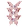 Premier Butterfly Decoration (Pack of 3)