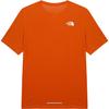 The North Face Round Neck Logo Slim Fit Short Sleeve T-Shirt Men tops NT7US20B