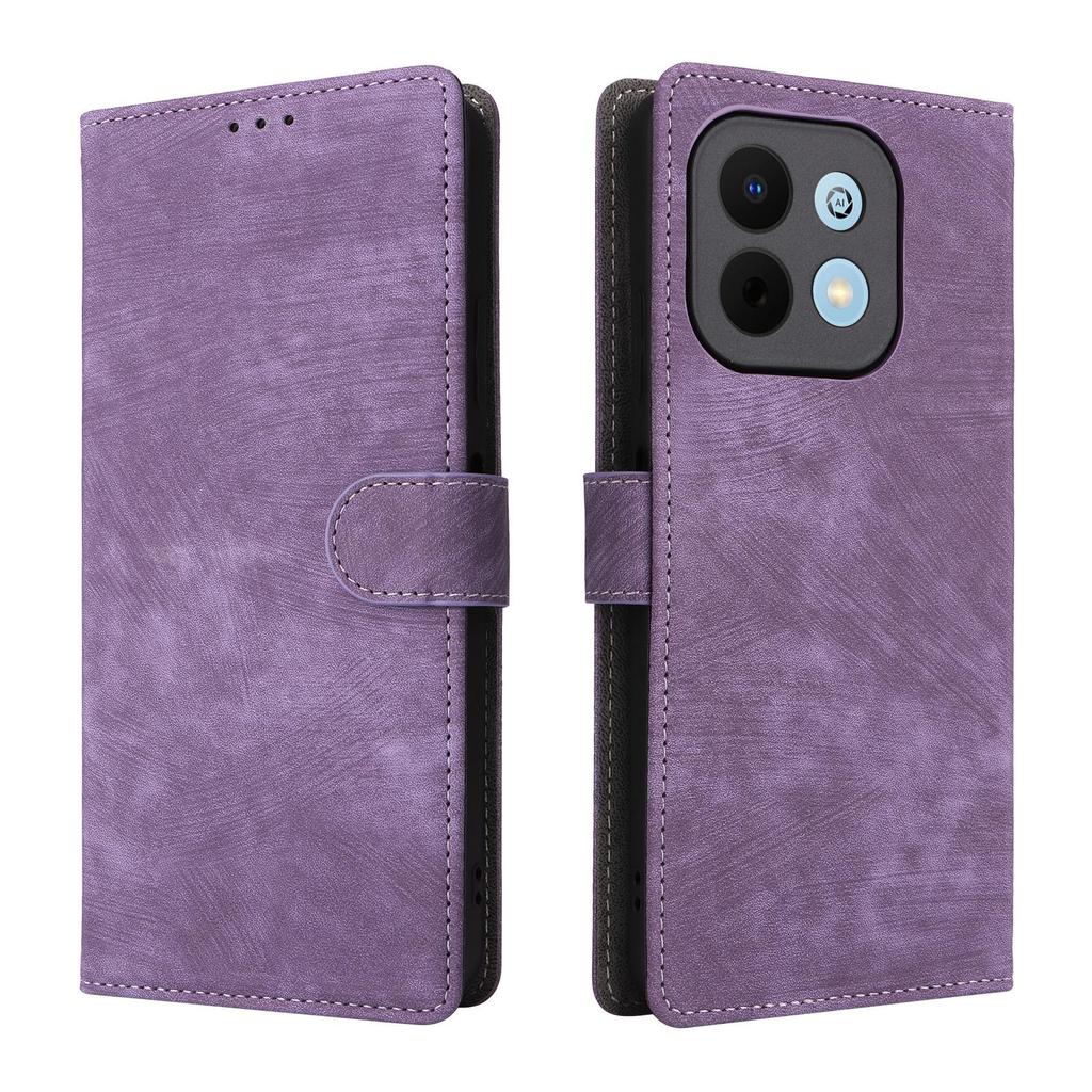 Flip Cover Compatible for Huawei Nova Y74 PU Leather Full-Body Protection with [RFID Blocking]