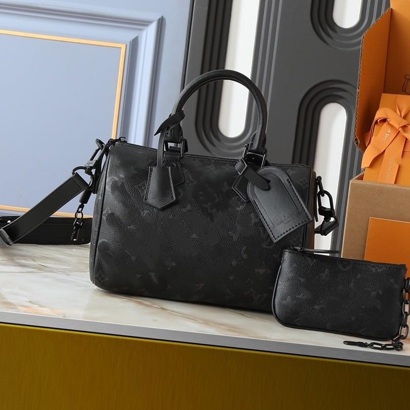 Trendy Mini Keychain Coin Purse & ID Card Holder