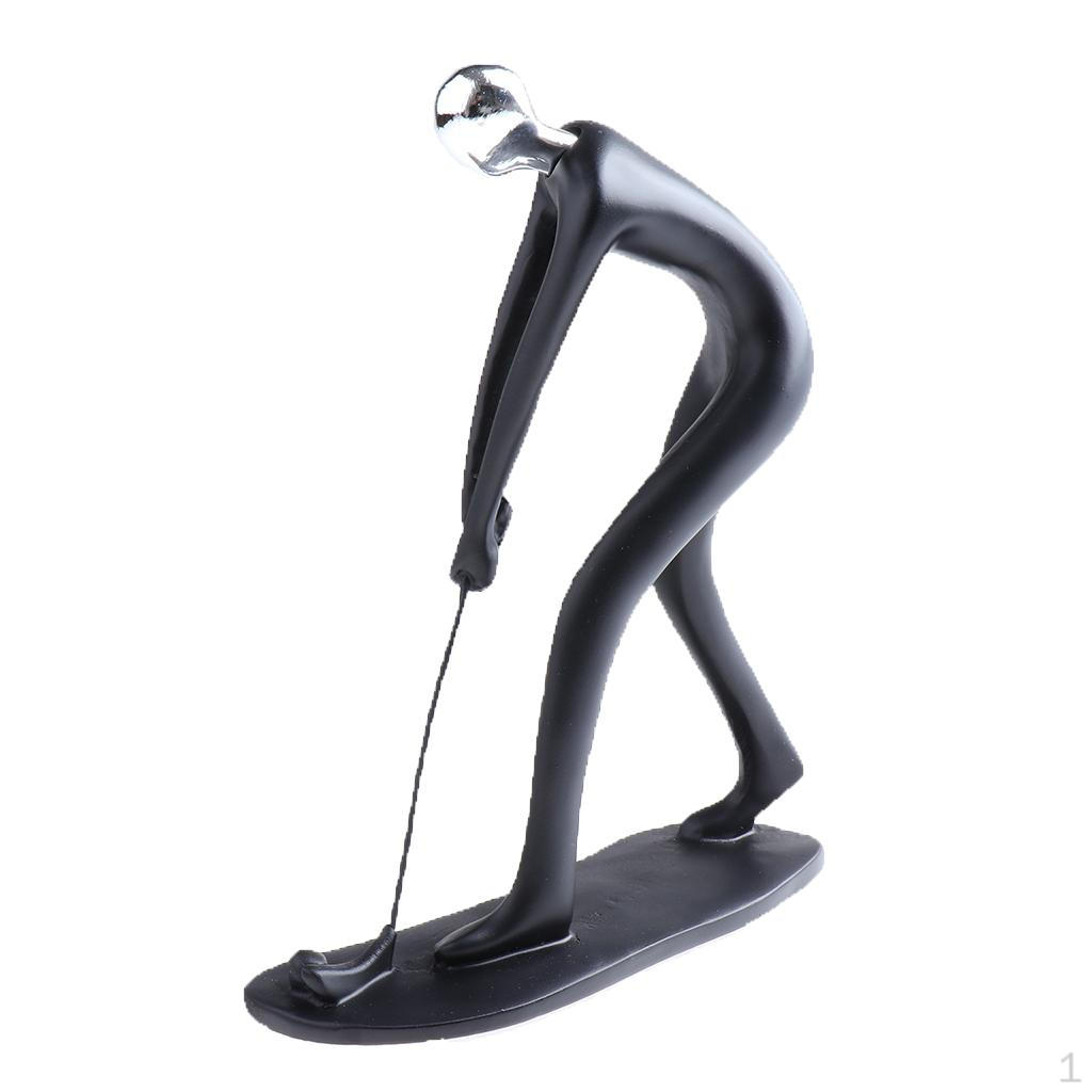 Декоративная фигурка велосипеда для спальни Golf 1