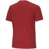 Mizuno Training Wear Short Sleeve Chinese Size L T-Shirt, Moisture-Wicking, Quick-Drying, 32MAA156, Red,