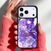 Genshin Impact RAIDENSHOGUN Phone Case for iPhone 17 16 15 14 13 Pro Max Back Cover for 12 11 Pro Coque
