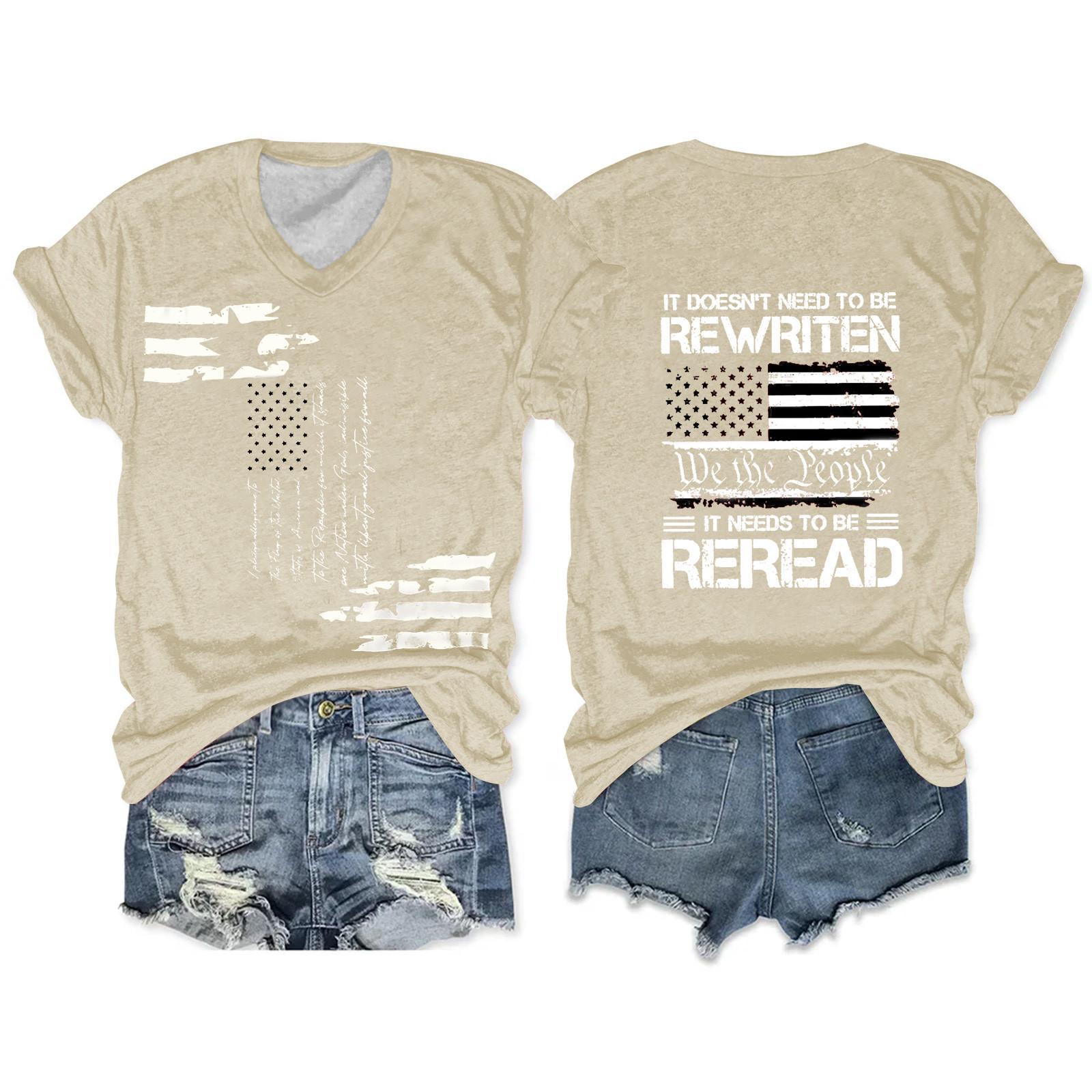 Женская футболка — фото 5