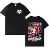 Heated Rivalry Ilya Rozanov 81 Shane Hollander 24 Harajuku Clothing Men Women Tee Shrits ONeck Oversized Cozy Tshrits Teenagers