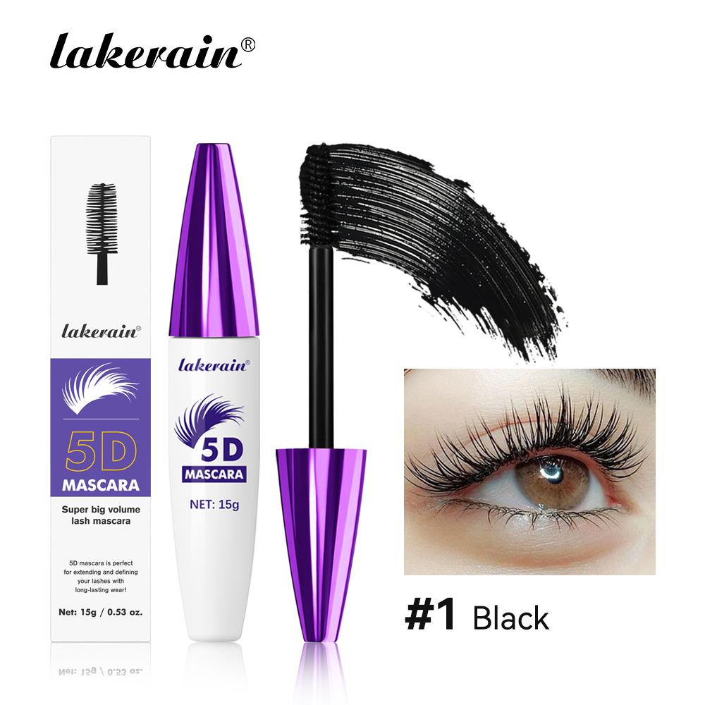 Lakerain Color Long Curl Eyelash Primer, Waterproof and Sweat Resistant Multi-functional Products