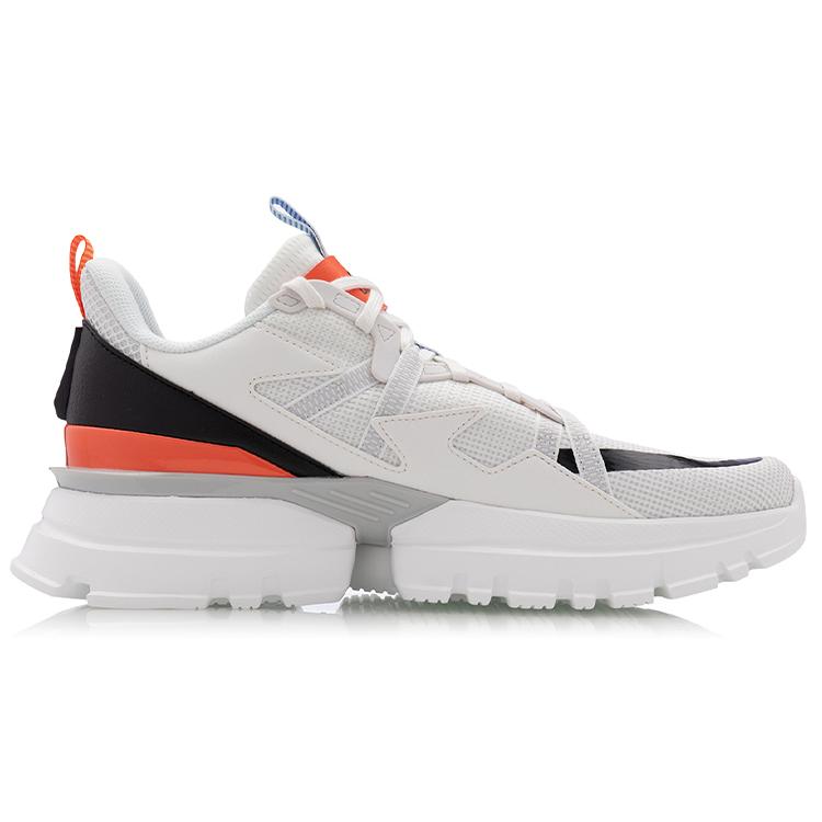 New LiNing U.T Non slip Support Low Top Casual Shoes Unisex AGLQ045-1