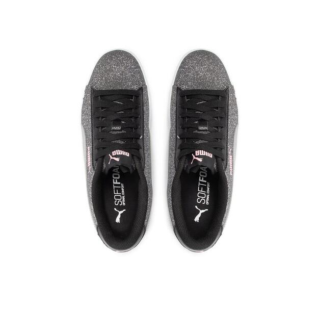 Puma Smash V2 Glitz Glam Jr Sneakers