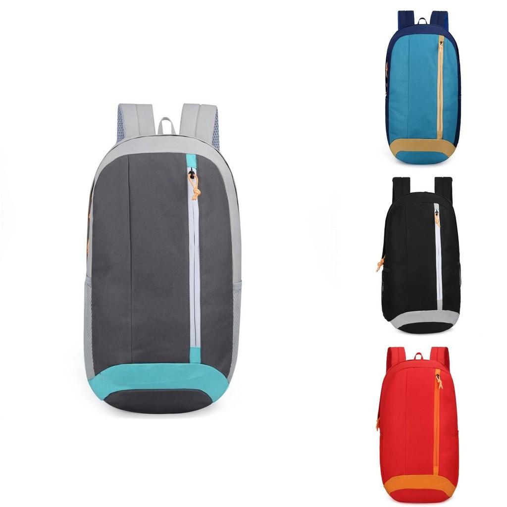 Light Outdoor Kids Backpack Sports Bag Travel Bag Large Capacity Splash Proof