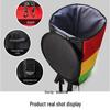 Padded Oxford Cloth African Hand Drum Backpack
