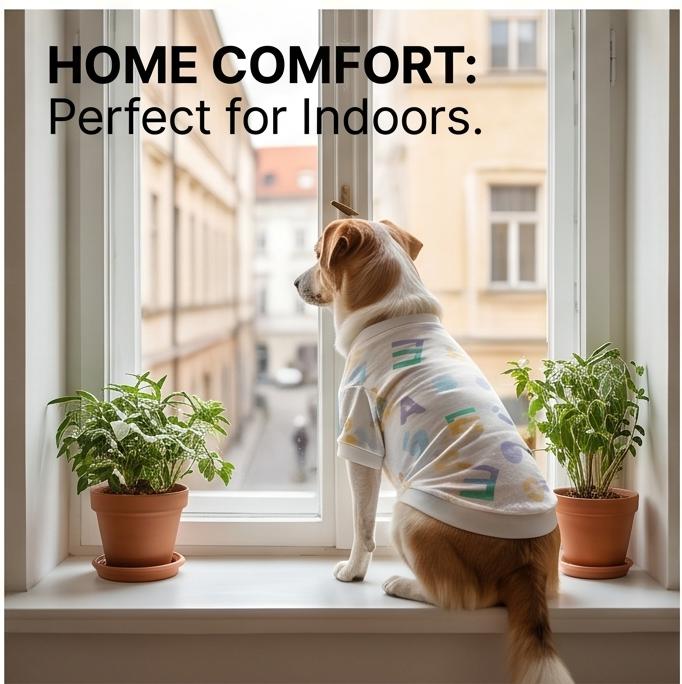 Soft Breathable Anti-shedding Cool Pet Vest Summer Thin Clothes For Small Dog Puppy Cat Kitten Daily Indoor Outdoor Wear XS-L Sizes