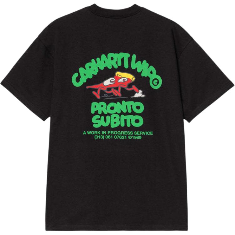 Carhartt WIP Pronto Subito Capsule Collection