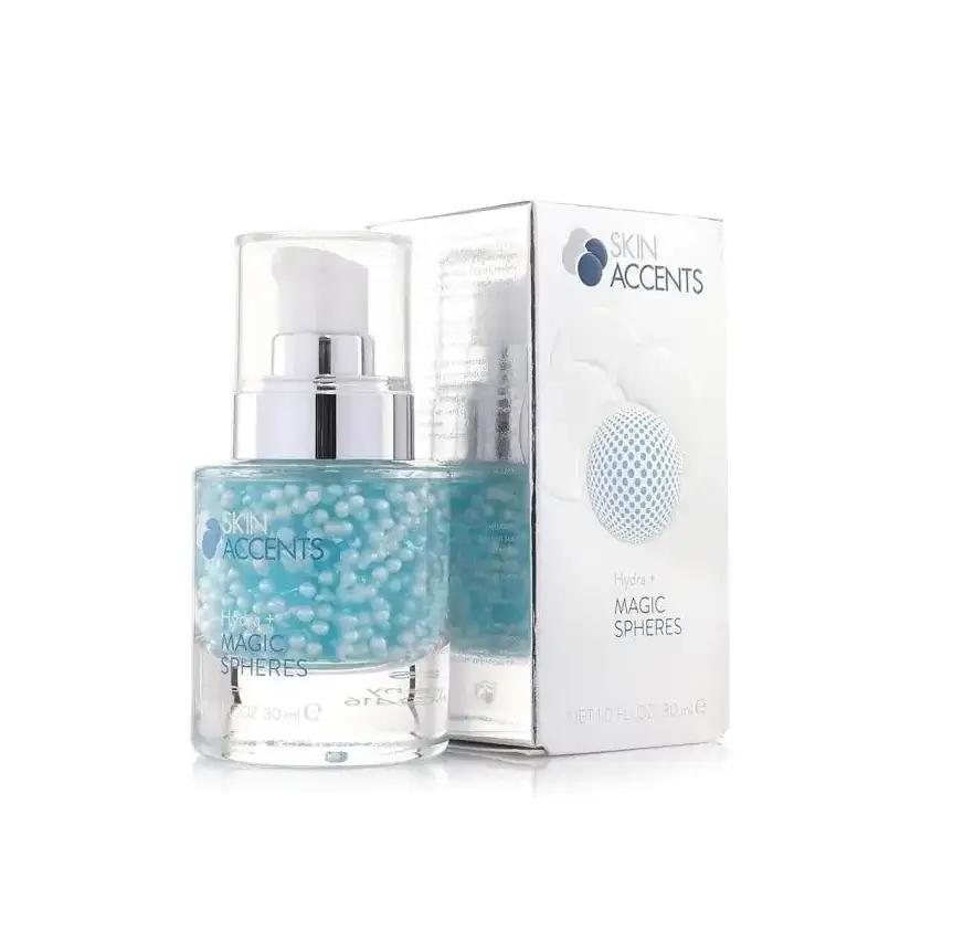 Сыворотка для лица Суперувлажнение с жемчужинами Skin Accents Inspira 30 мл