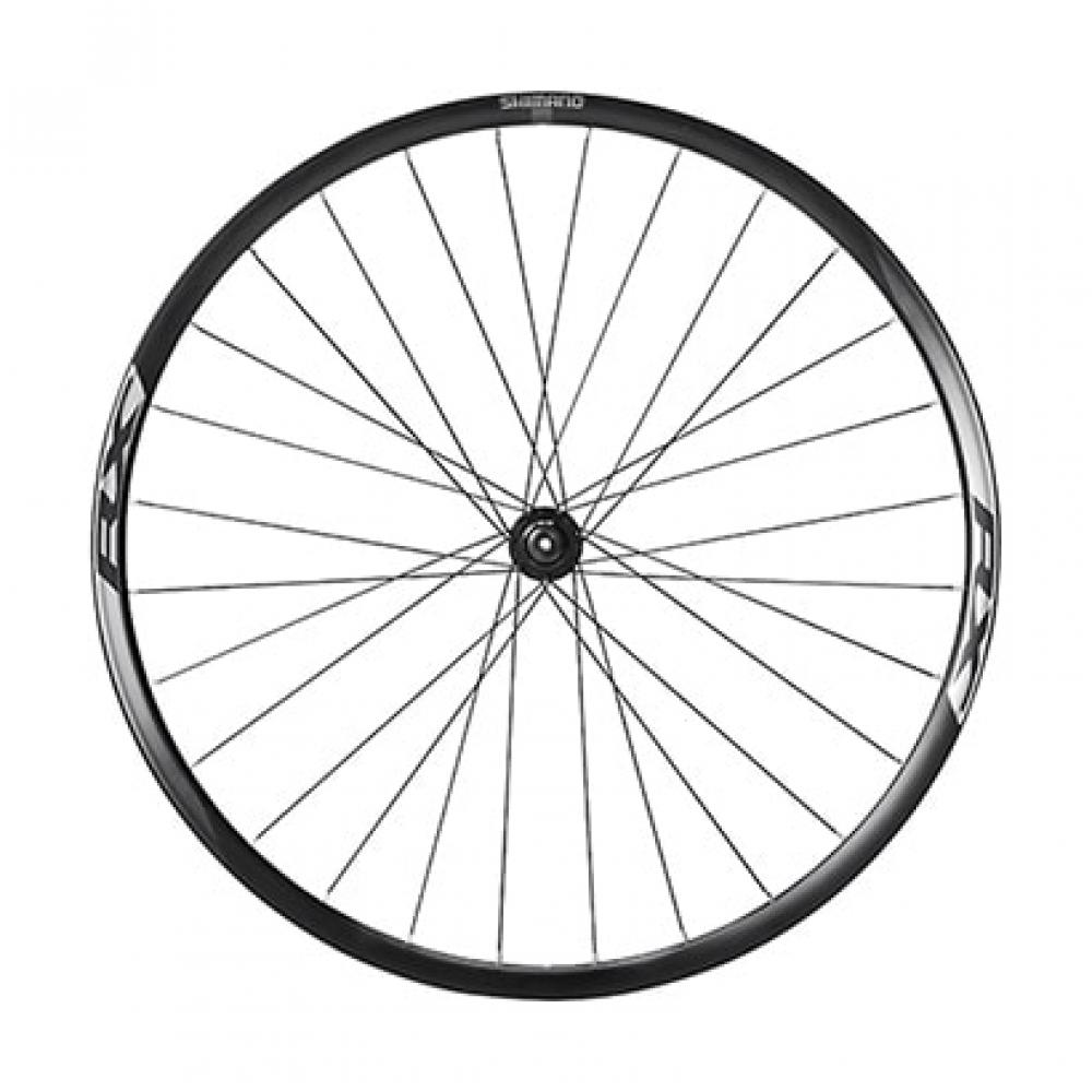 SHIMANO Wh Rx010 Cl Front [Front Wheel Clincher Disc Brake Quick Release eWhRx010fdab]