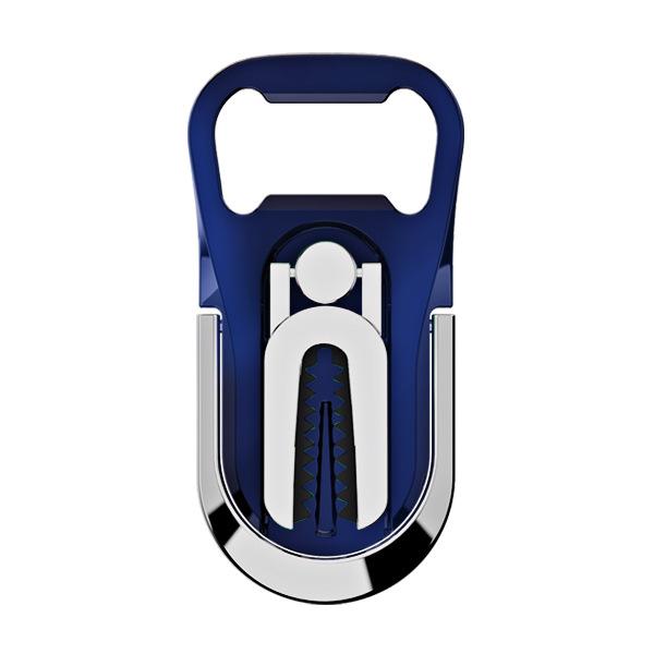 Drink&Art Keychain Bottle Opener Phone Holder in Car Smartphone Stand Holder Air Vent Hook Clip Mount GPS Car For Iphone Samsung