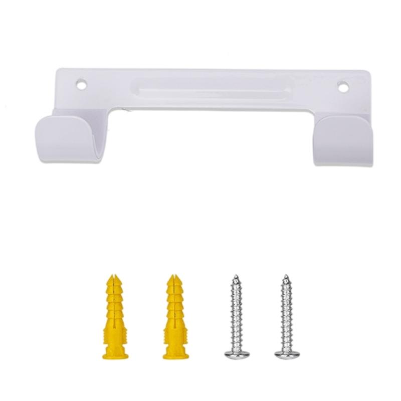  Space Saving Foldable Ironing Board Hook Heavy Duty Steel Easy Install Home Storage