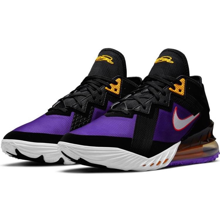New Nike LeBron 18 Low Ep 'ACG Terra' CV7564-003