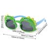 Cool Cute Children'S Sunglasses Novelty Creative Animal Sun Glasses Dinosaur-Shaped Prom Party Eyeglasses For Kids