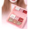 GELLA'S - 6 Colors Multi Function Palette - H01 Sakura