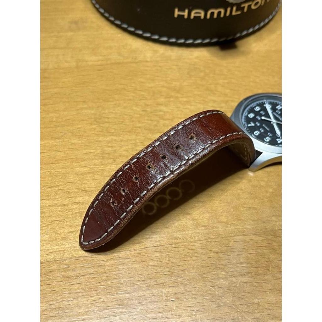 Used Hamilton Khaki Hamilton Khaki Quartz H684811