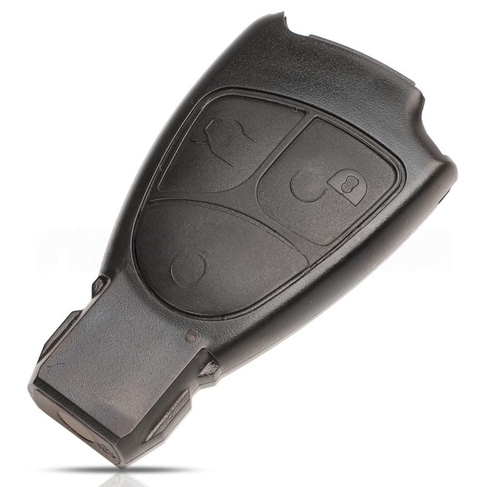Lightweight Key Shell for Mercedes W168 W202 W203 W208 W210 W211 Fobs
