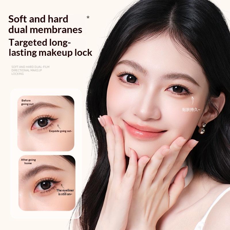 Jmcy Eyeliner Gel Pencil Smooth High Pigmentation Long Lasting Smudge Proof For Daily Makeup Party Use