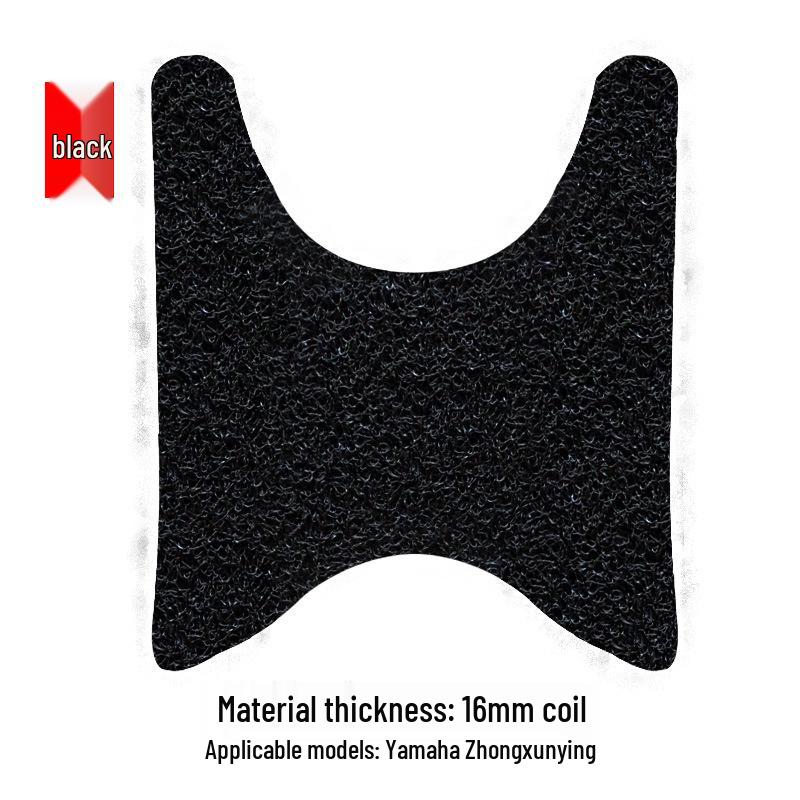 Non-Slip Pedal Foot Pad for Yamaha ZY125T-510 Motorcycle